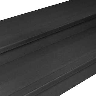 Купить Ступень ДПК CM Decking STAIR 3000х345х25мм black wood (черное дерево) - изображение 1